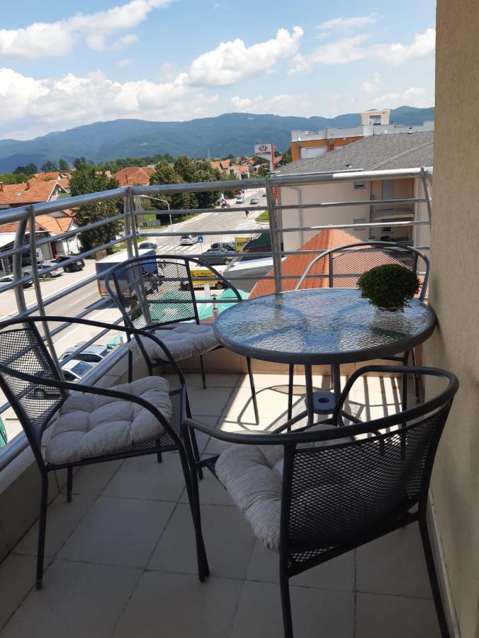 Apartman Kala Vrnjačka Banja Eksteriør bilde